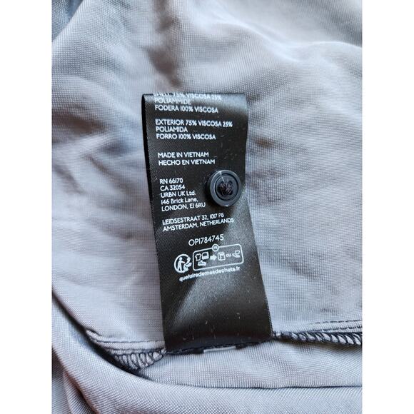 NWT Anthropologie The Hadley Relaxed Velvet Buttondown Shirt Sz Plus 2X #8B502 - Picture 9 of 9